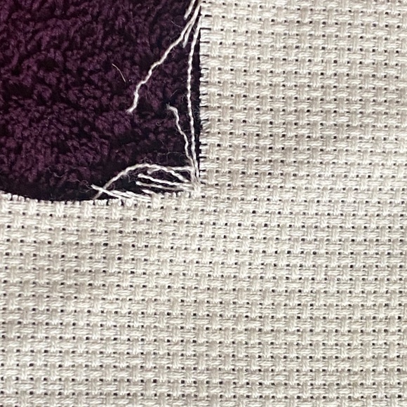 Vintage Norman Rockwell cross-Stitch. Handmade. - Picture 16 of 16